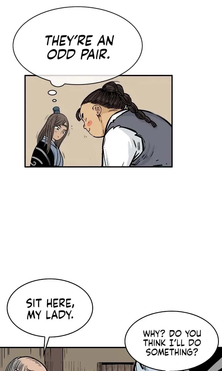 Fist Demon of Mount Hua Chapter 33 Page 63