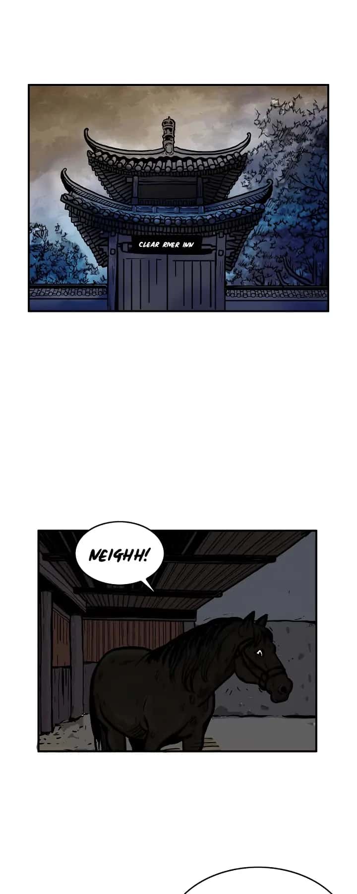 Fist Demon of Mount Hua Chapter 33 Page 72
