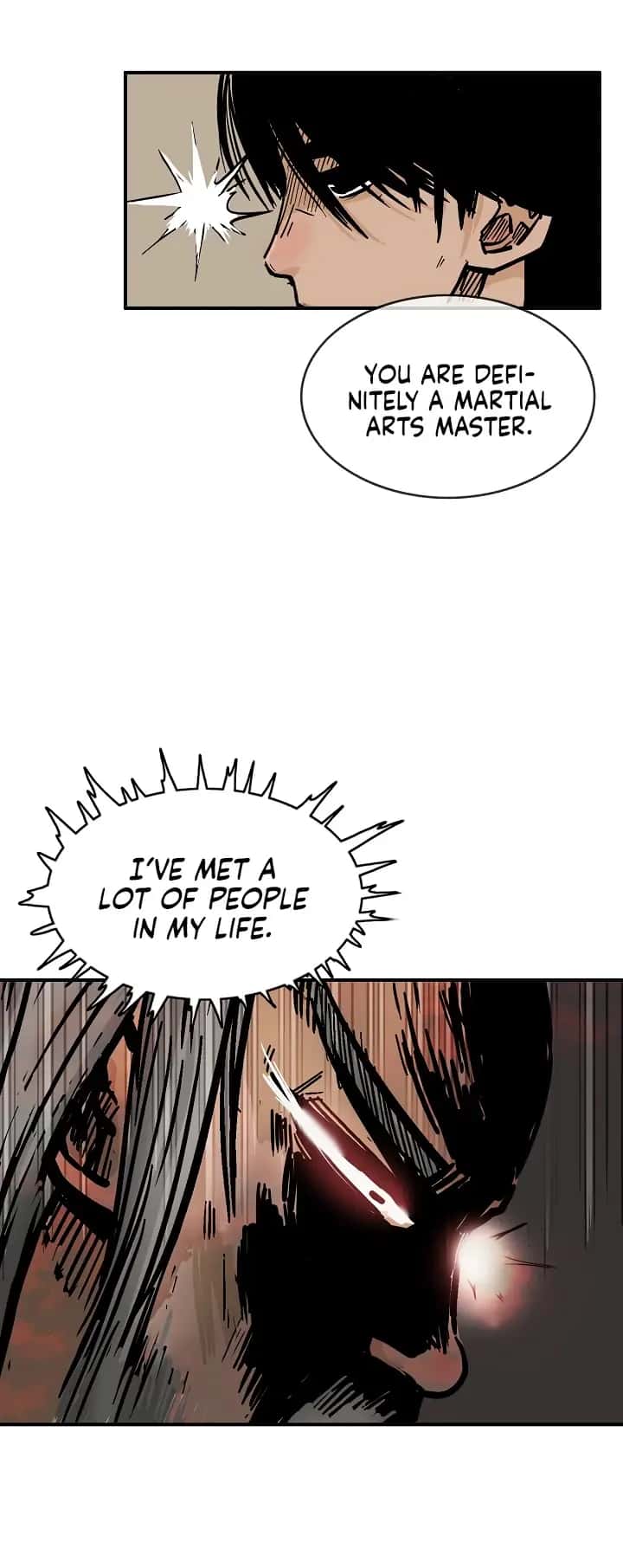 Fist Demon of Mount Hua Chapter 34 Page 13