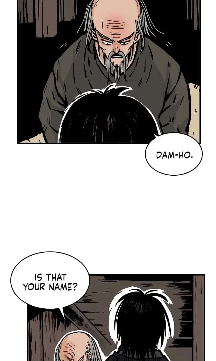 Fist Demon of Mount Hua Chapter 34 Page 21