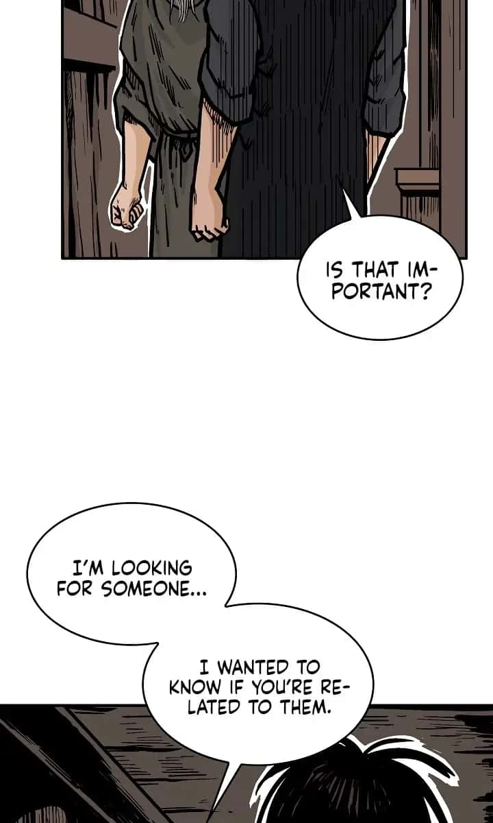 Fist Demon of Mount Hua Chapter 34 Page 23