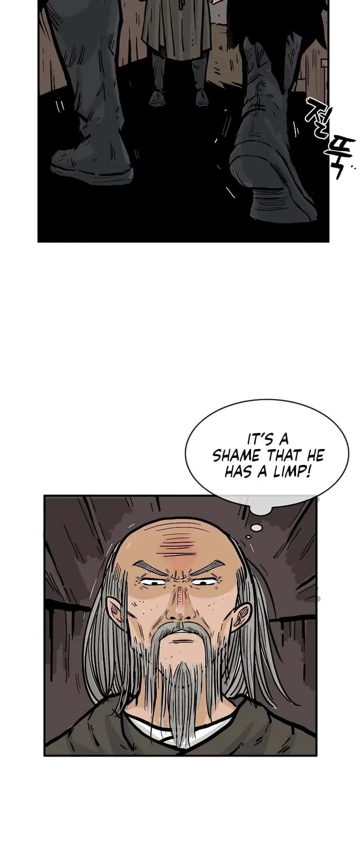 Fist Demon of Mount Hua Chapter 34 Page 26
