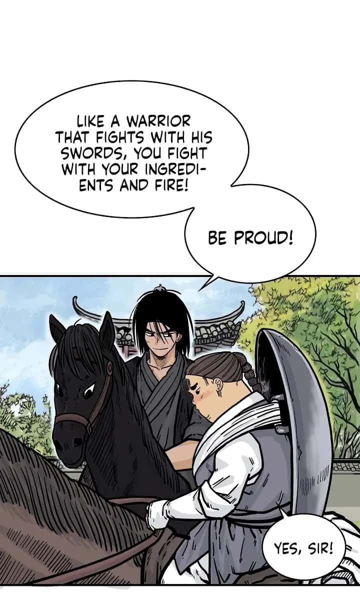 Fist Demon of Mount Hua Chapter 34 Page 39