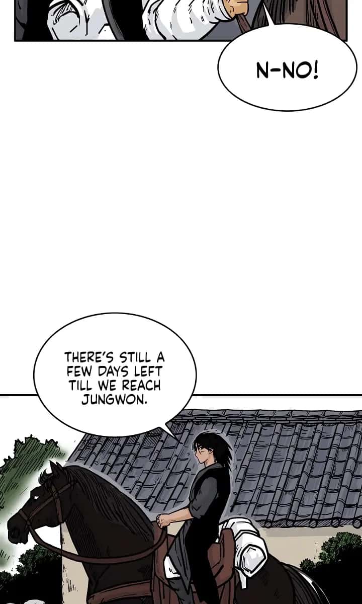 Fist Demon of Mount Hua Chapter 34 Page 45
