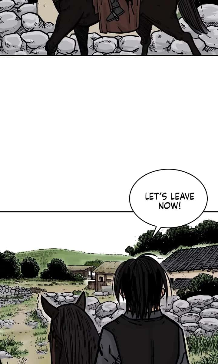 Fist Demon of Mount Hua Chapter 34 Page 46