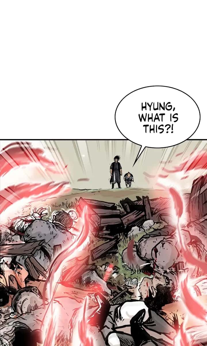 Fist Demon of Mount Hua Chapter 34 Page 56