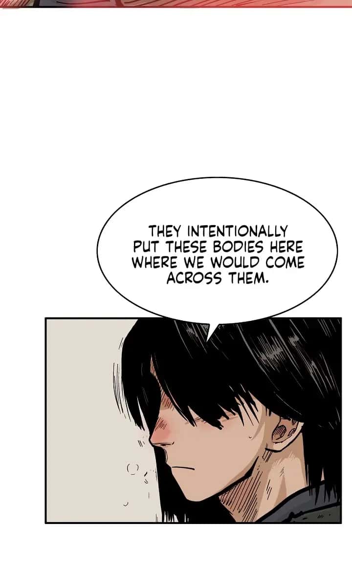 Fist Demon of Mount Hua Chapter 34 Page 62