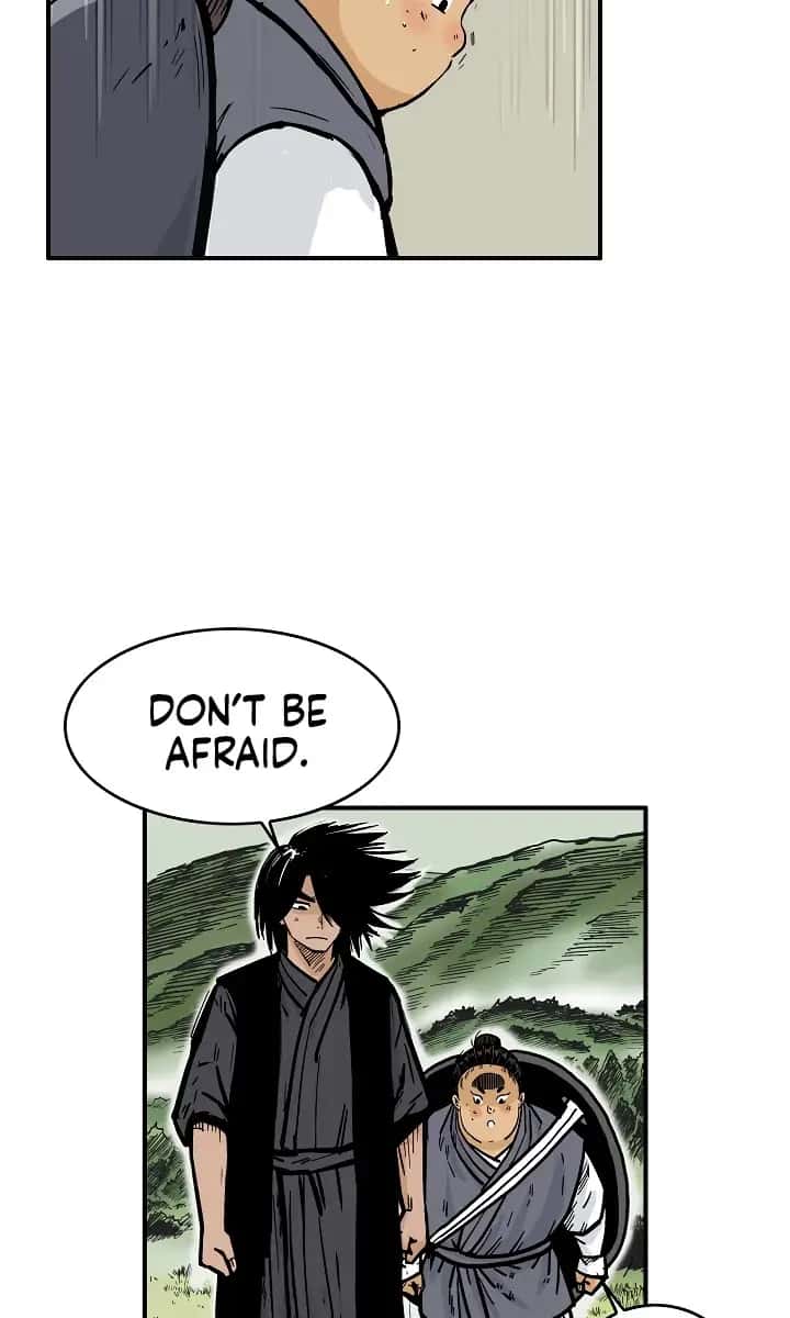 Fist Demon of Mount Hua Chapter 34 Page 68