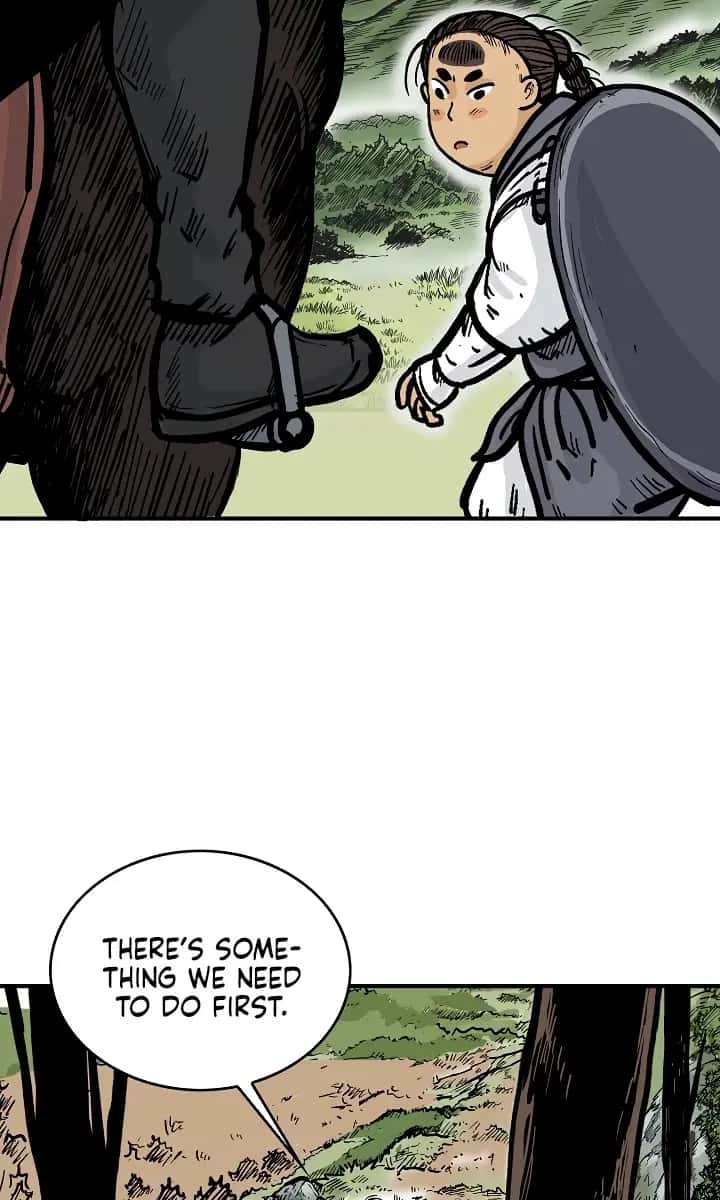 Fist Demon of Mount Hua Chapter 34 Page 72