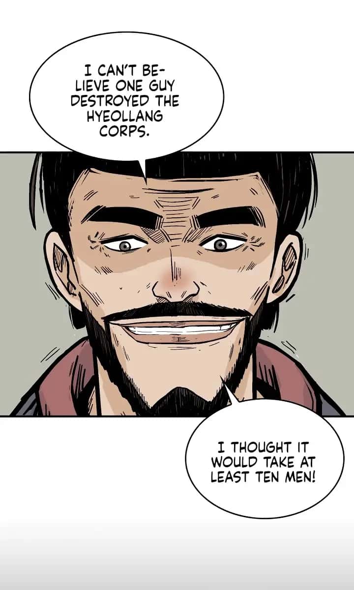 Fist Demon of Mount Hua Chapter 34 Page 78