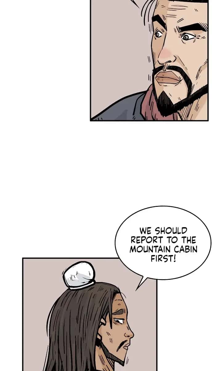 Fist Demon of Mount Hua Chapter 34 Page 88