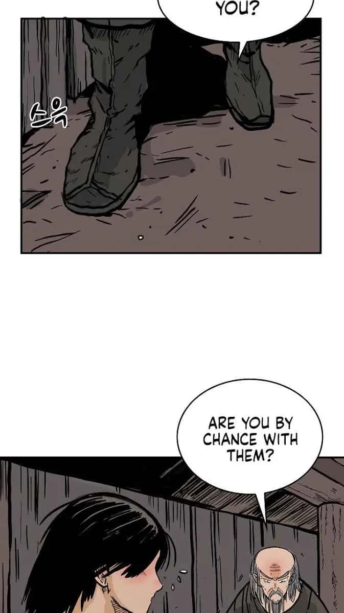 Fist Demon of Mount Hua Chapter 35 Page 2