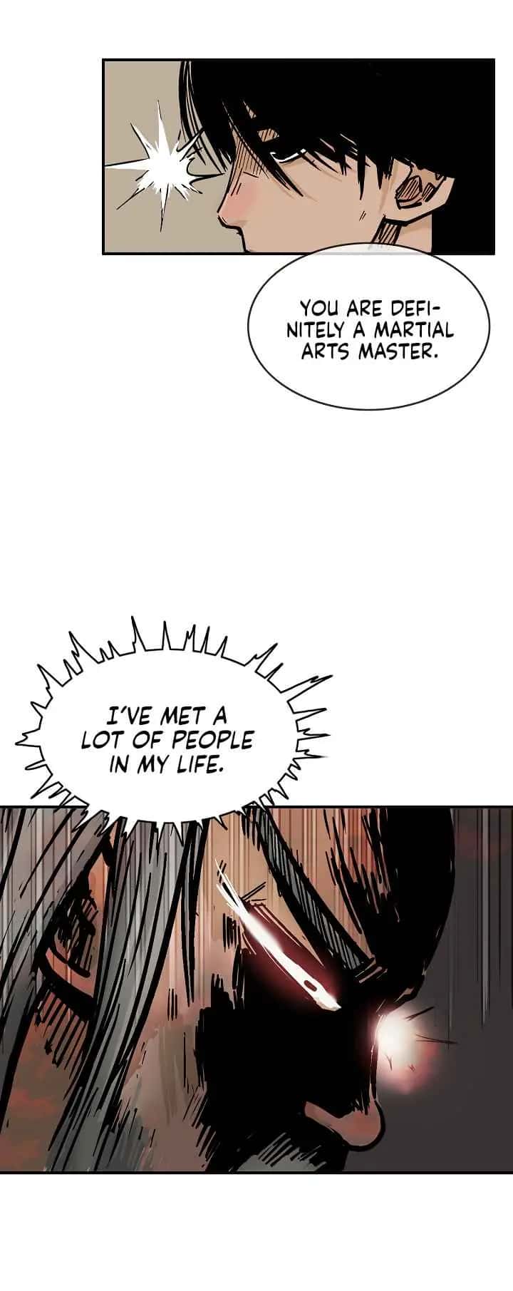 Fist Demon of Mount Hua Chapter 35 Page 9