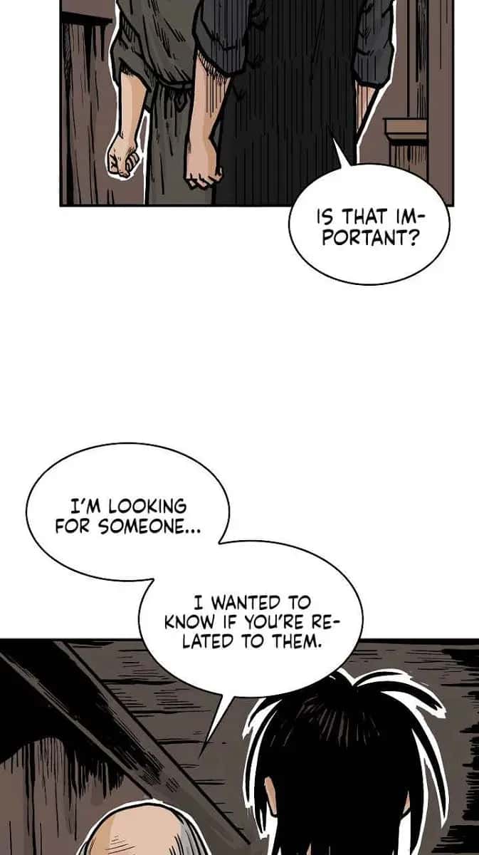 Fist Demon of Mount Hua Chapter 35 Page 16
