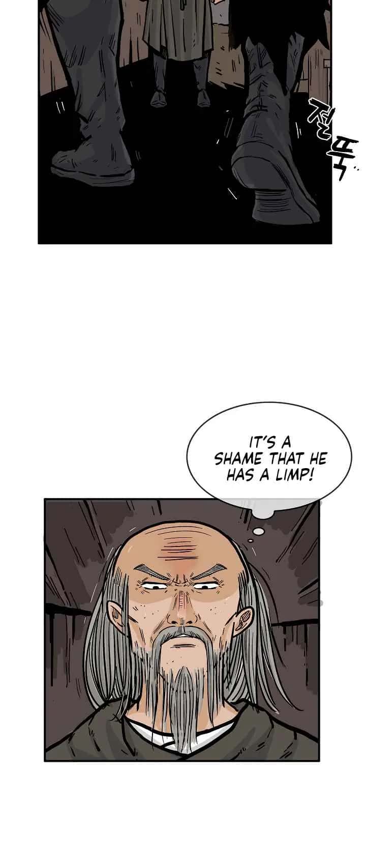 Fist Demon of Mount Hua Chapter 35 Page 18
