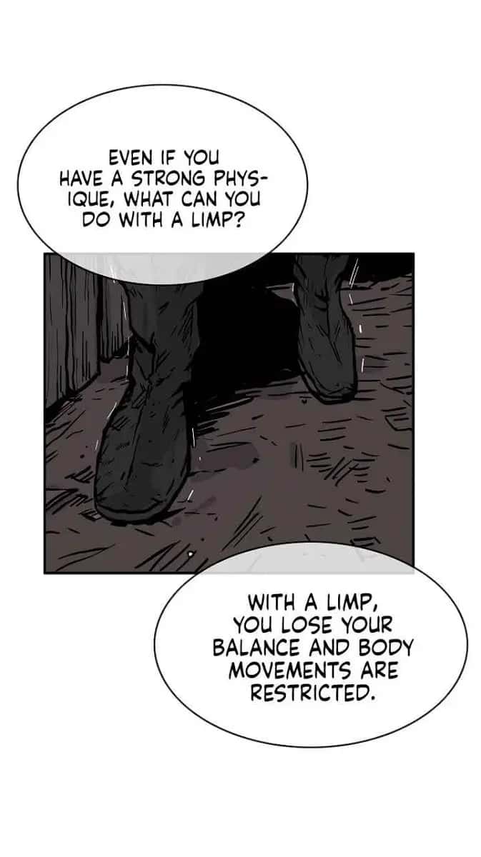 Fist Demon of Mount Hua Chapter 35 Page 19