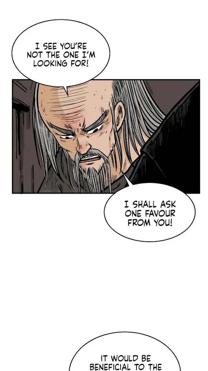 Fist Demon of Mount Hua Chapter 35 Page 20