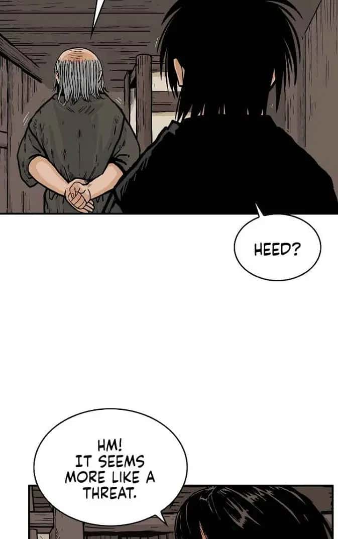 Fist Demon of Mount Hua Chapter 35 Page 22