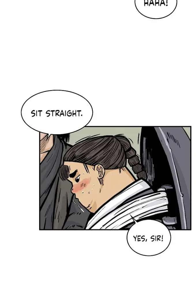 Fist Demon of Mount Hua Chapter 35 Page 26