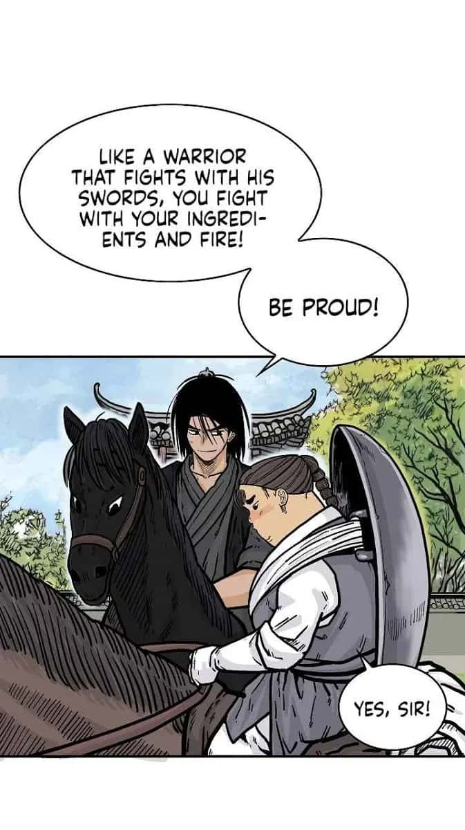 Fist Demon of Mount Hua Chapter 35 Page 27
