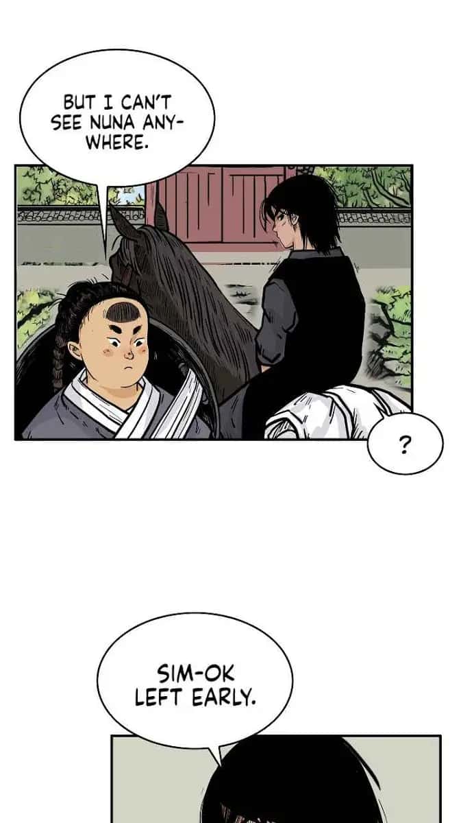 Fist Demon of Mount Hua Chapter 35 Page 29