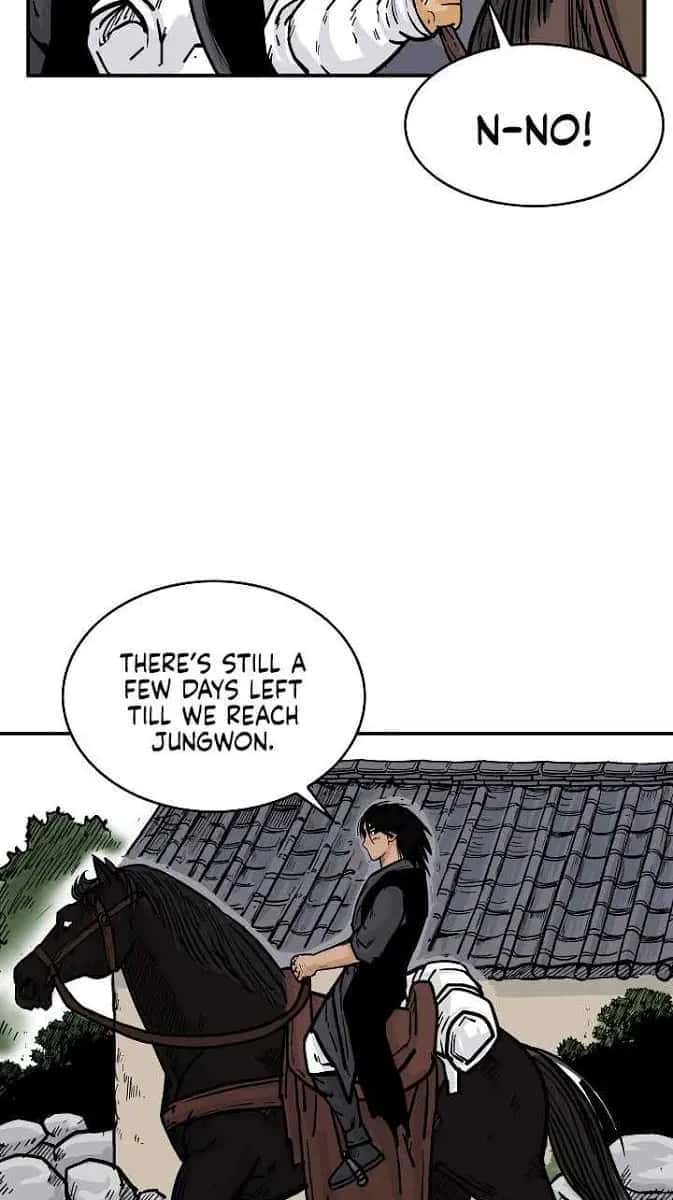 Fist Demon of Mount Hua Chapter 35 Page 31