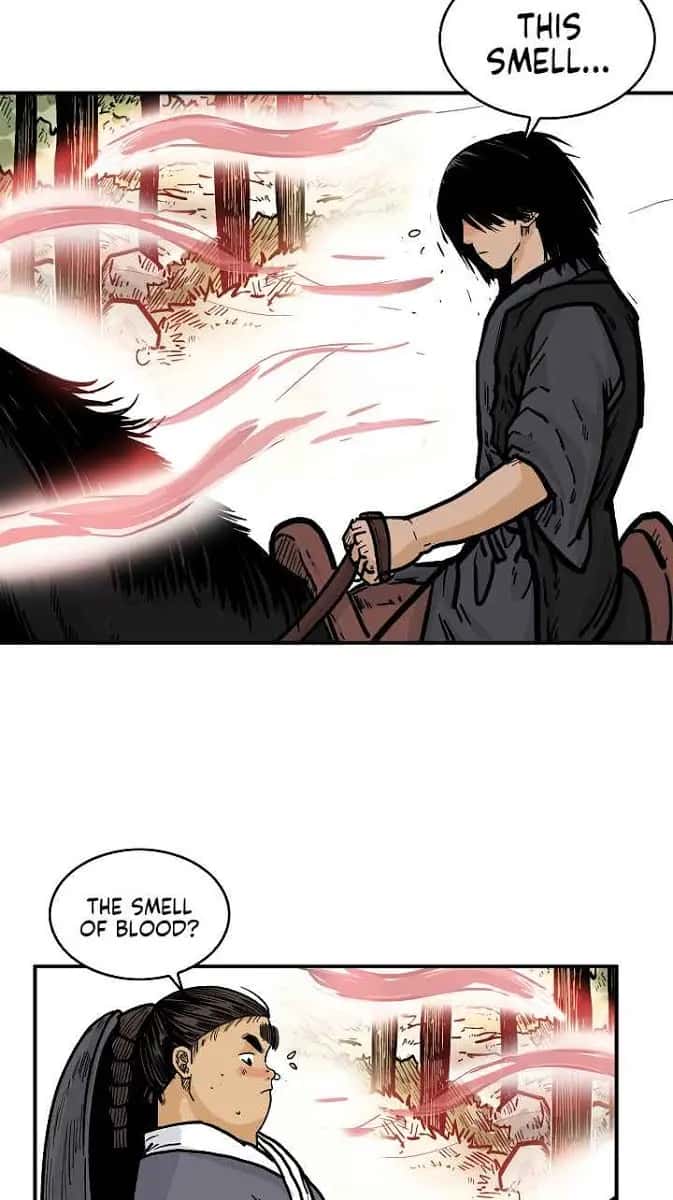 Fist Demon of Mount Hua Chapter 35 Page 37