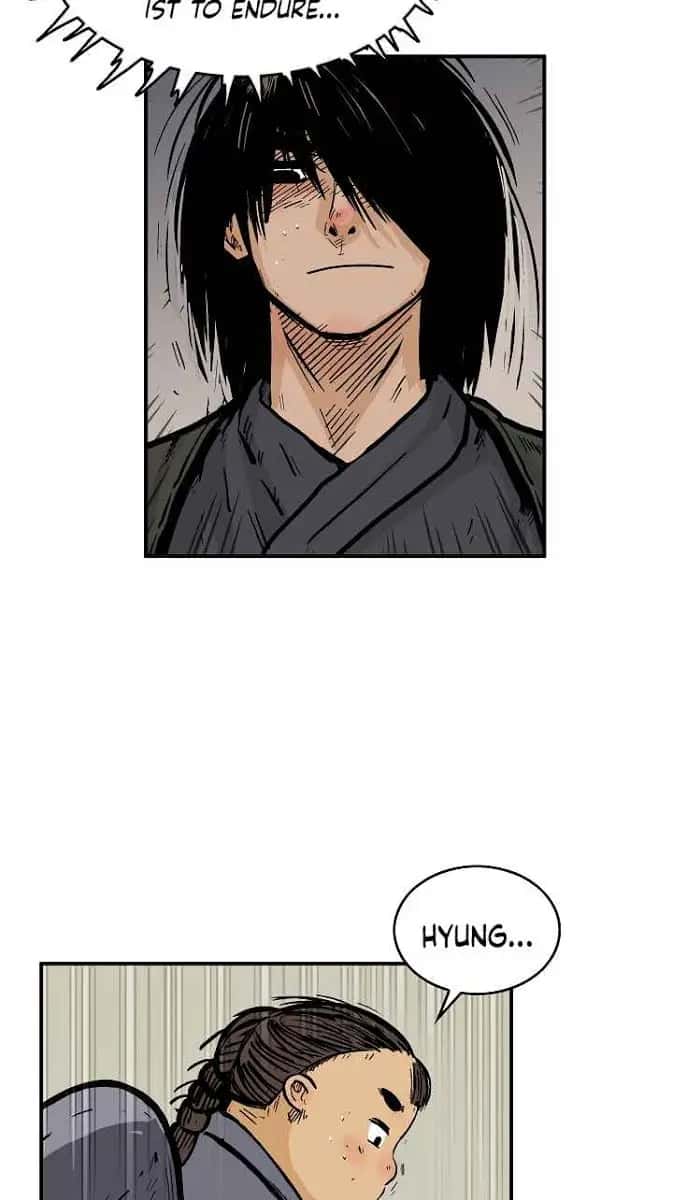 Fist Demon of Mount Hua Chapter 35 Page 46