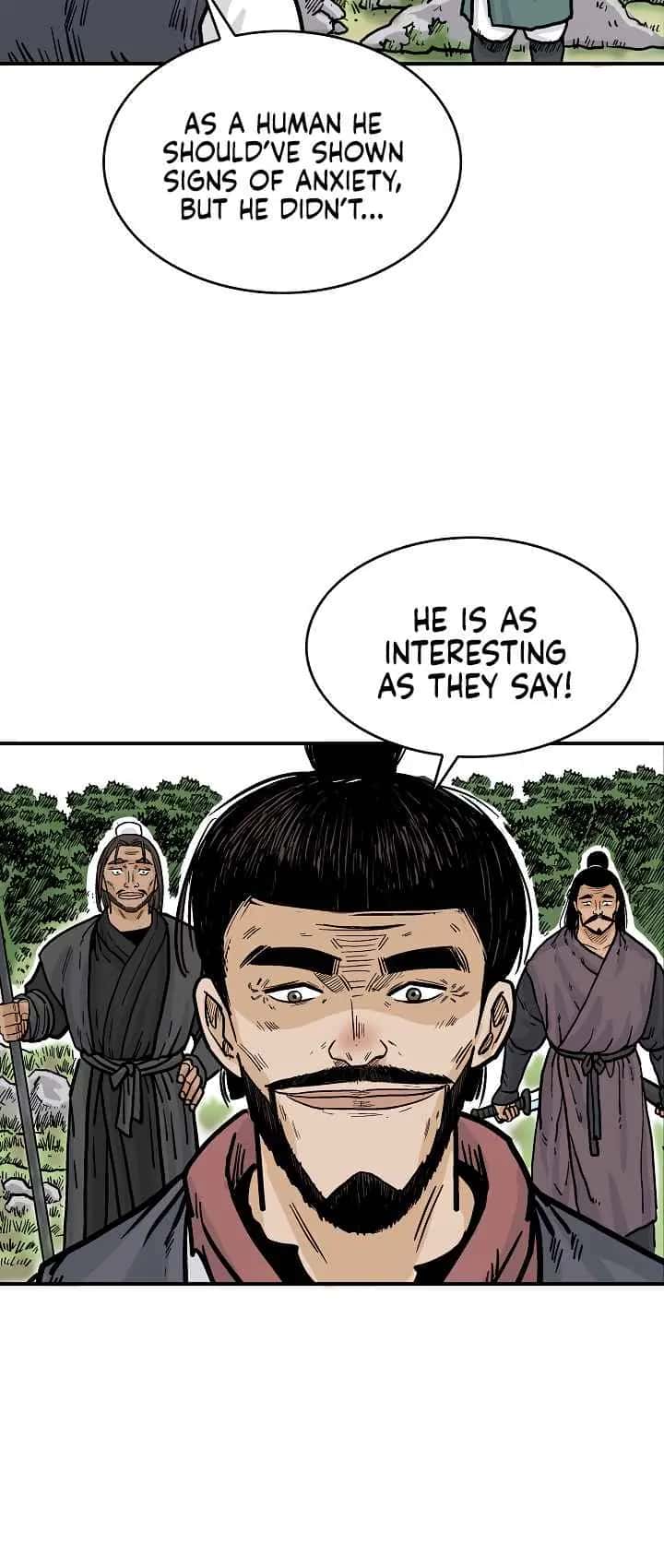 Fist Demon of Mount Hua Chapter 35 Page 53