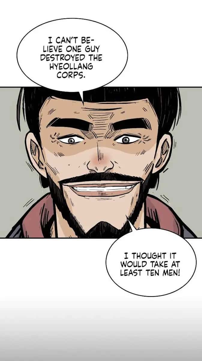 Fist Demon of Mount Hua Chapter 35 Page 54