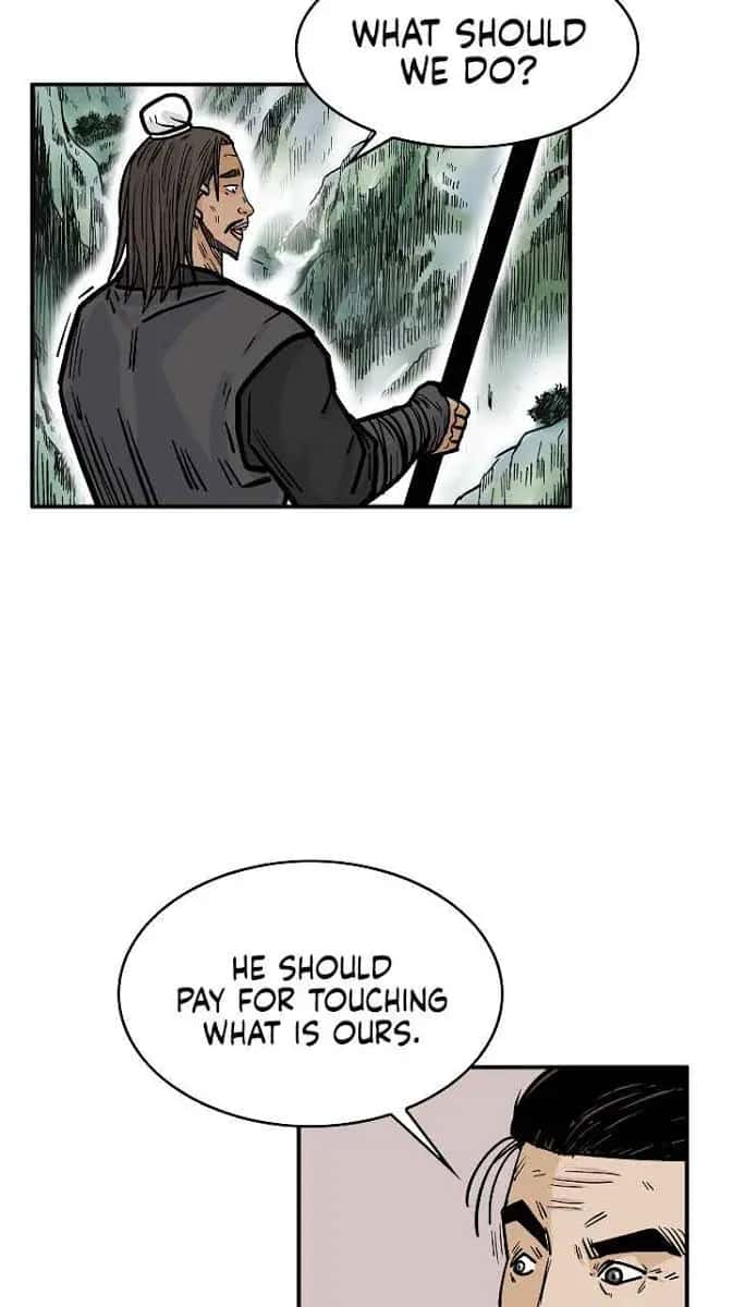 Fist Demon of Mount Hua Chapter 35 Page 60