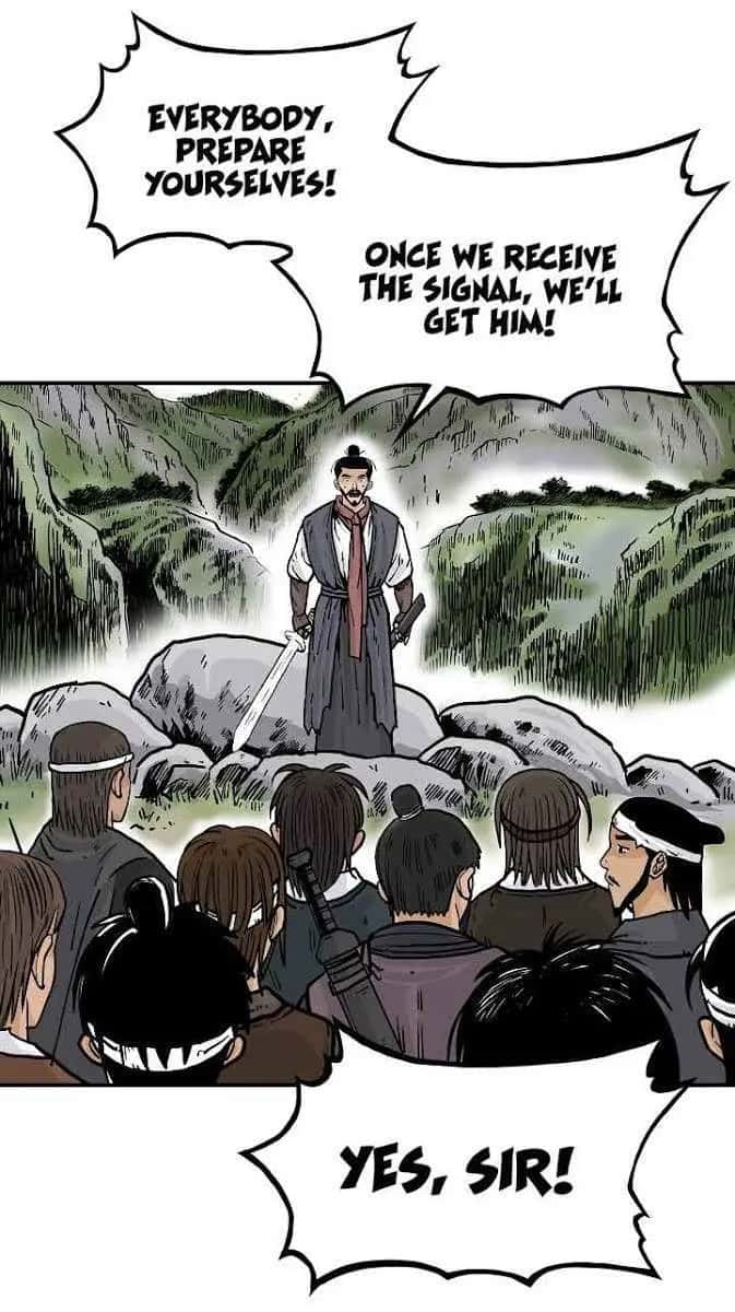 Fist Demon of Mount Hua Chapter 35 Page 63