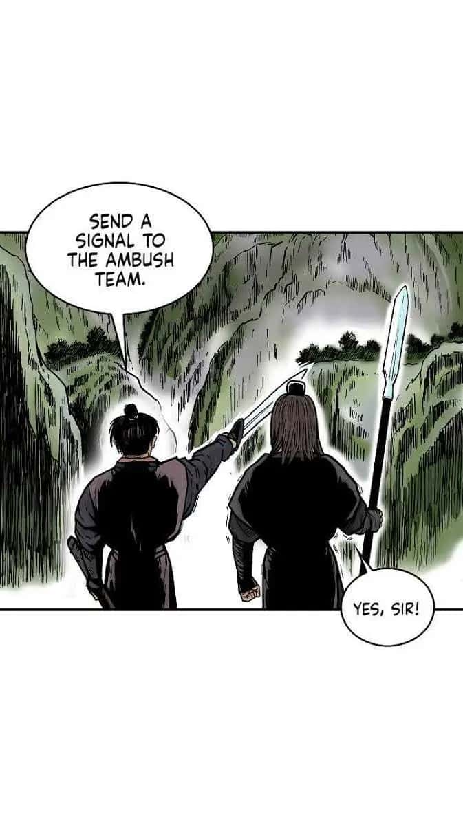 Fist Demon of Mount Hua Chapter 35 Page 64