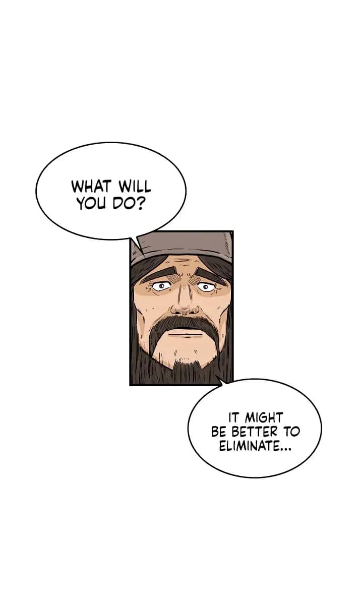 Fist Demon of Mount Hua Chapter 36 Page 20