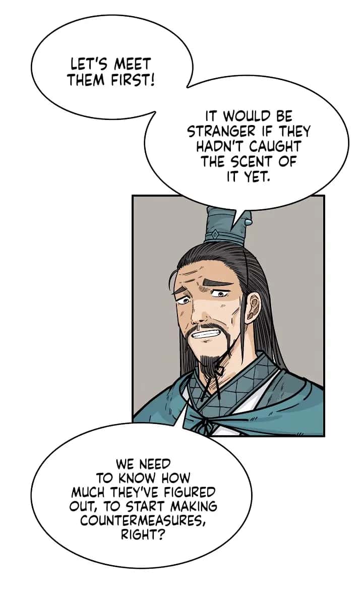 Fist Demon of Mount Hua Chapter 36 Page 21
