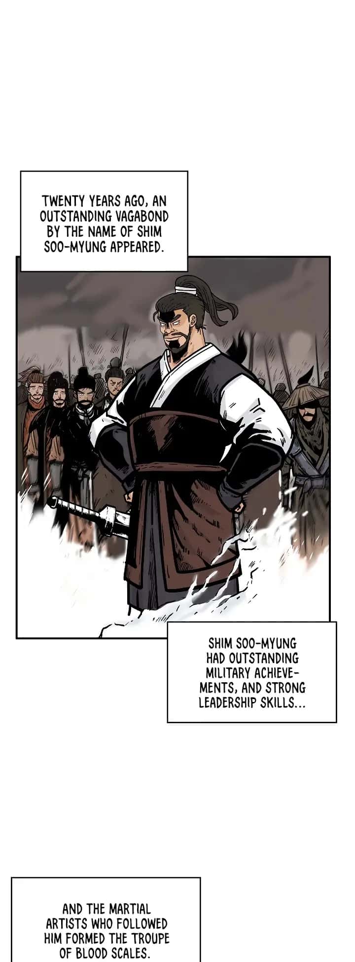 Fist Demon of Mount Hua Chapter 36 Page 26