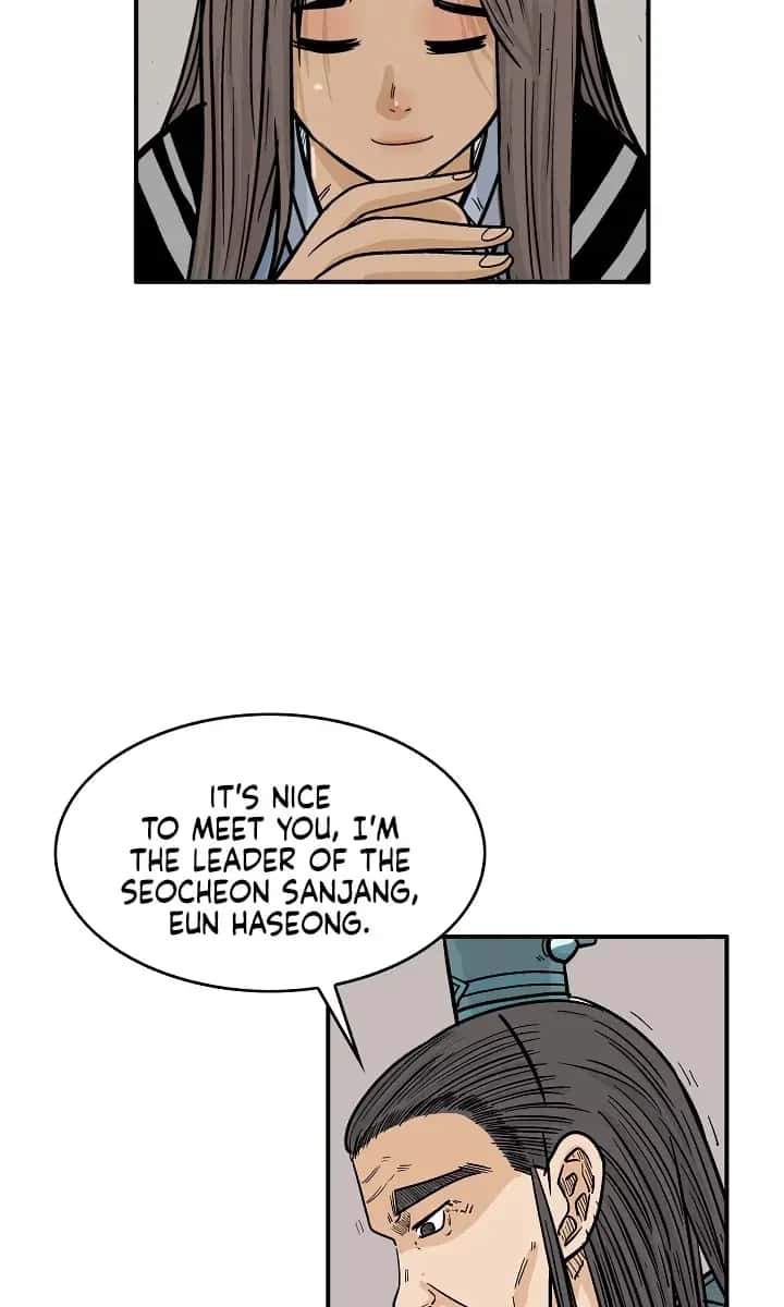 Fist Demon of Mount Hua Chapter 36 Page 34