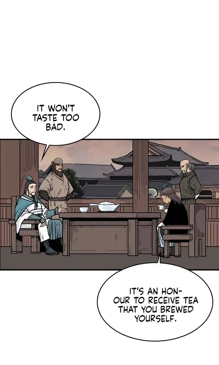 Fist Demon of Mount Hua Chapter 36 Page 37