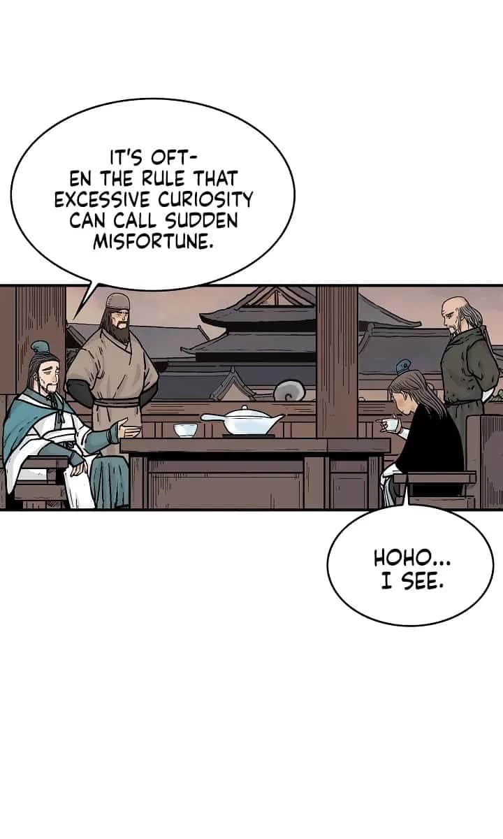 Fist Demon of Mount Hua Chapter 36 Page 43