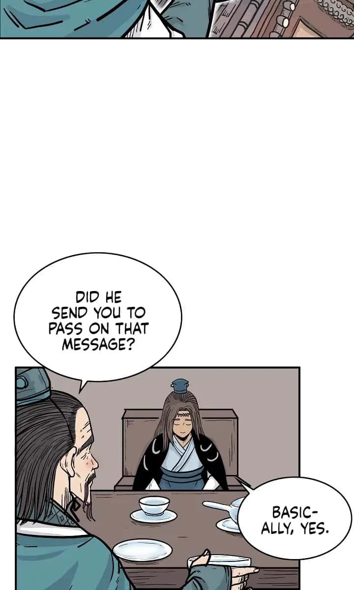 Fist Demon of Mount Hua Chapter 36 Page 50