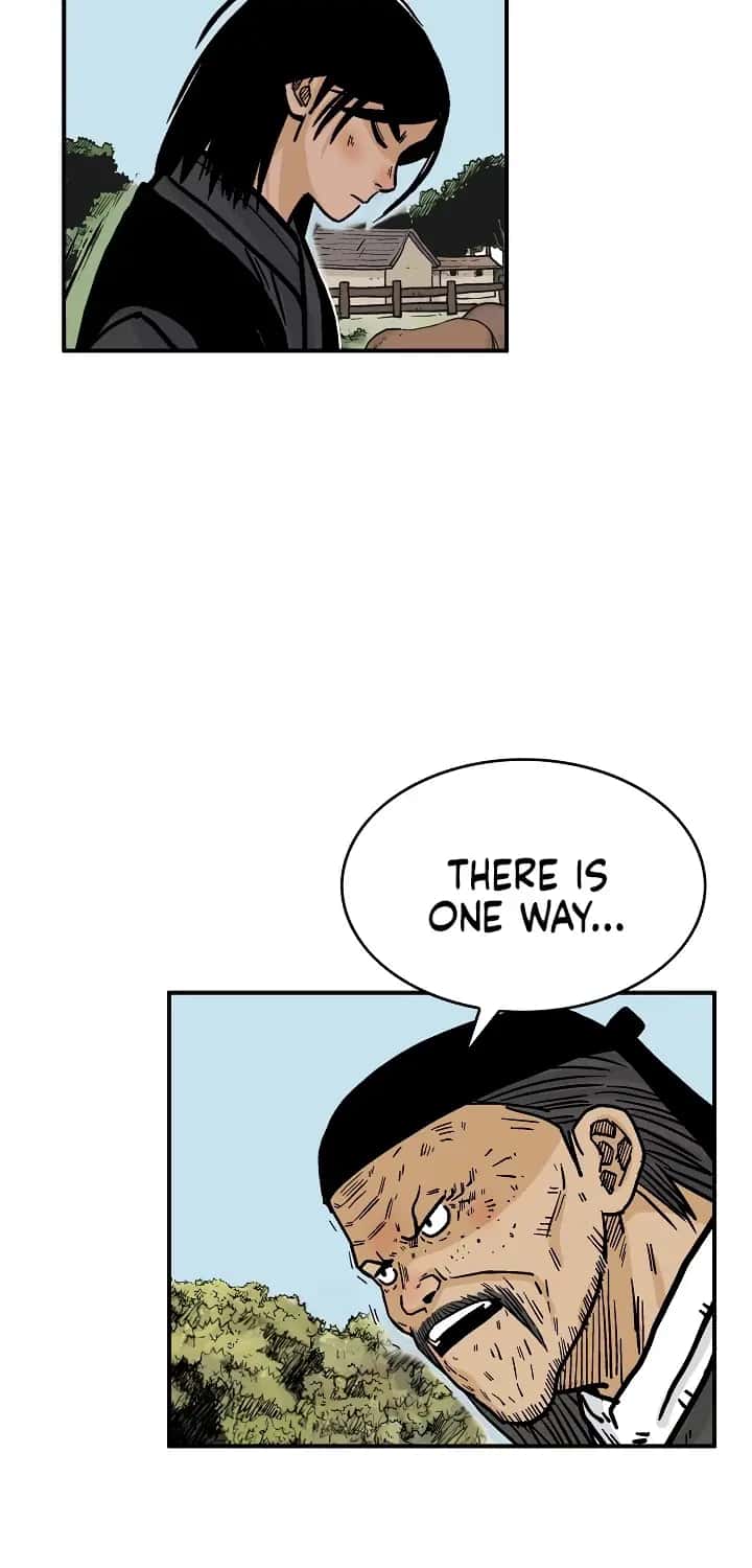 Fist Demon of Mount Hua Chapter 36 Page 75