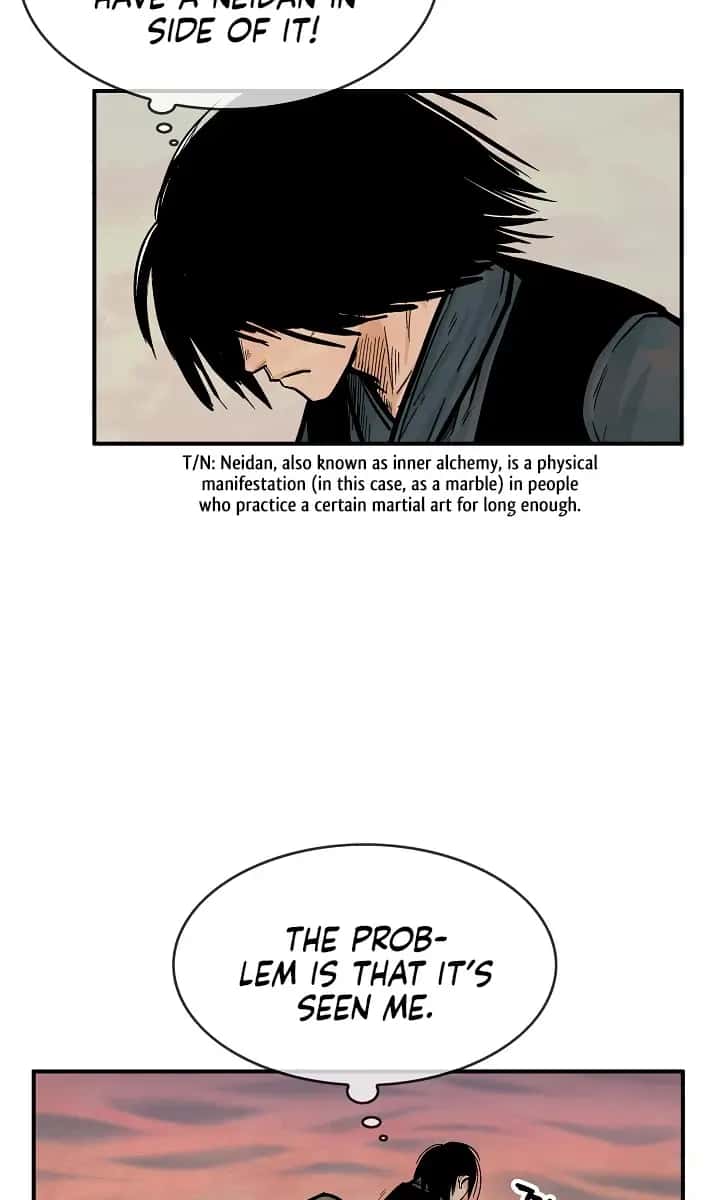 Fist Demon of Mount Hua Chapter 37 Page 20