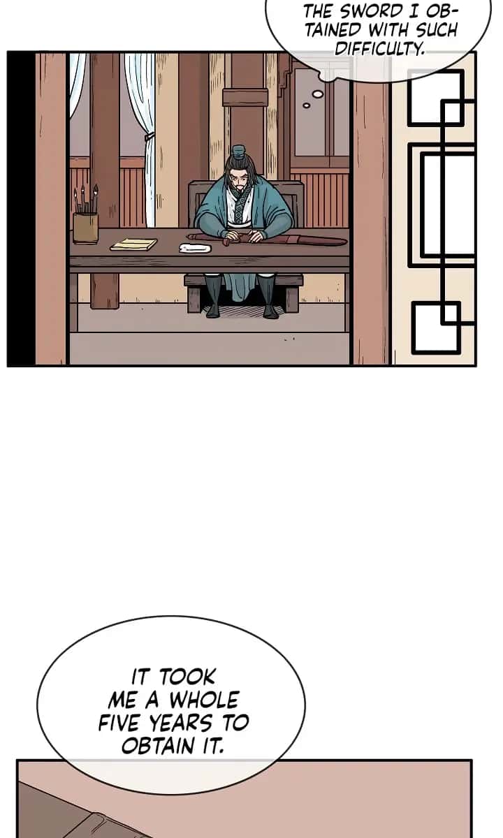 Fist Demon of Mount Hua Chapter 37 Page 36