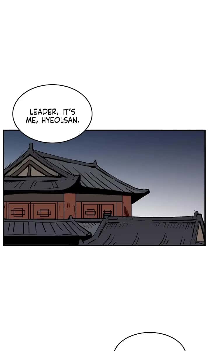 Fist Demon of Mount Hua Chapter 37 Page 43