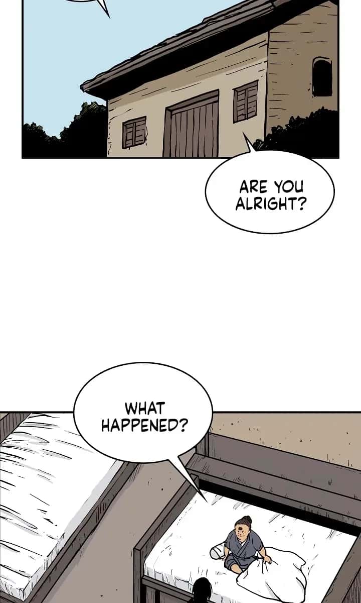 Fist Demon of Mount Hua Chapter 37 Page 70