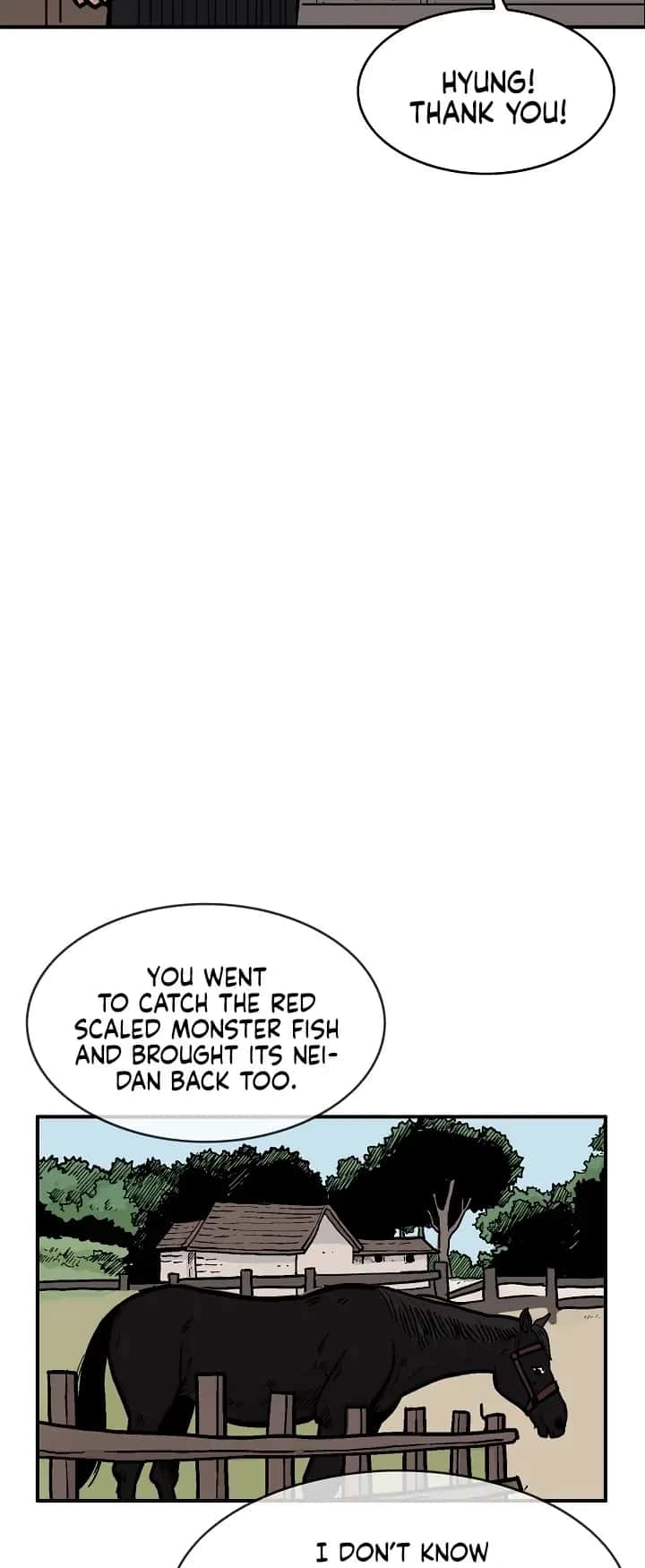 Fist Demon of Mount Hua Chapter 37 Page 75