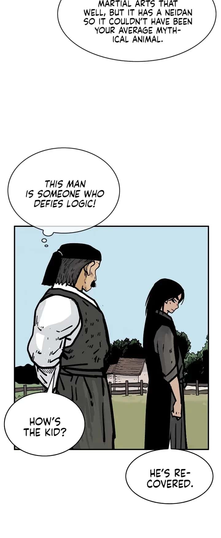 Fist Demon of Mount Hua Chapter 37 Page 76