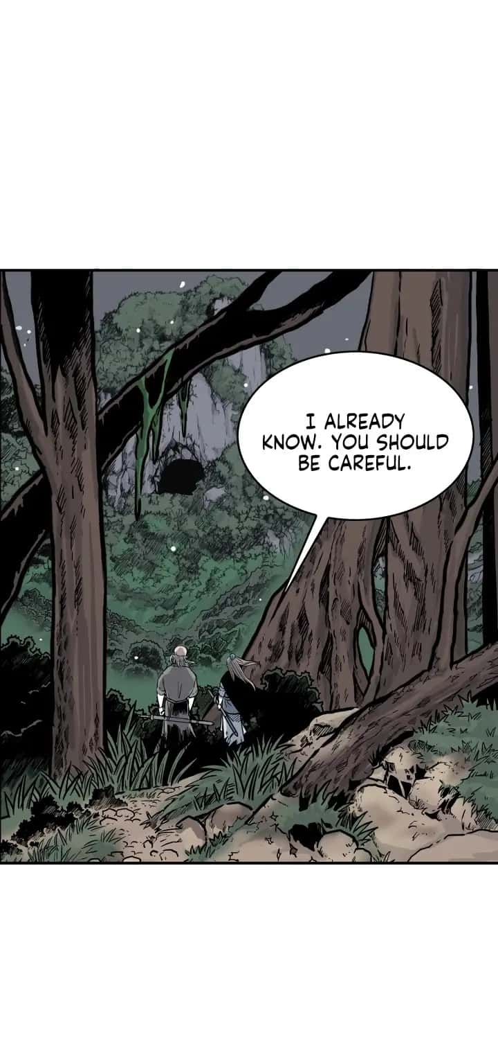 Fist Demon of Mount Hua Chapter 38 Page 15