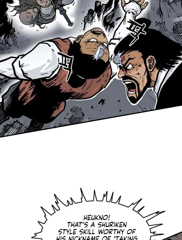 Fist Demon of Mount Hua Chapter 38 Page 23