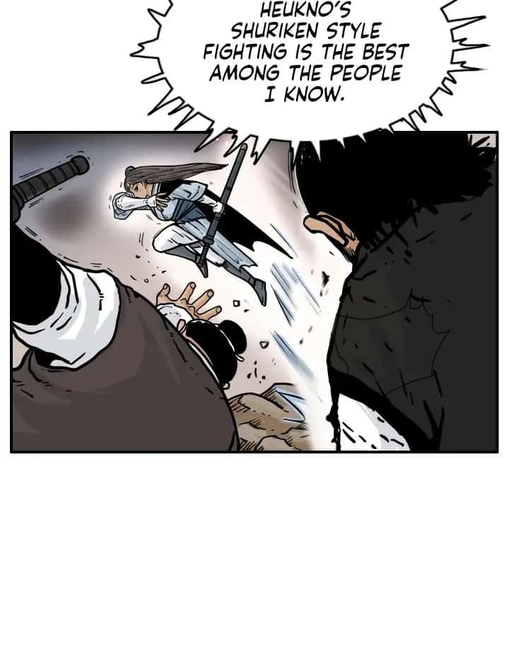 Fist Demon of Mount Hua Chapter 38 Page 25